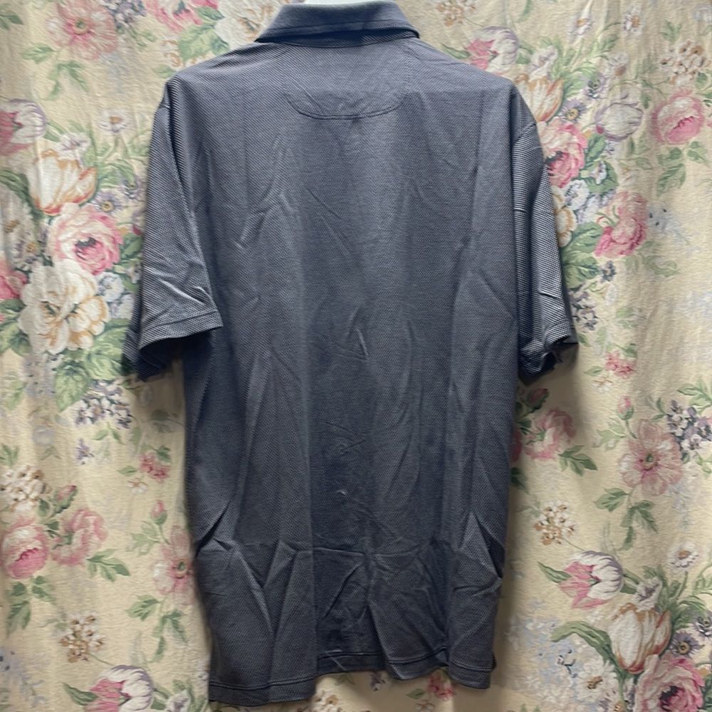 Jamaica Jaxx Mens button pull over shirts - Picture 7 of 7